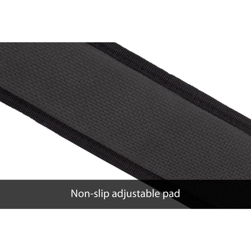 ProTec Pro Tec Universal Replacement Shoulder Strap with Thick Pad and Metal Hardware, model SHSTRAP - Image 5
